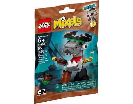 LEGO Микселс Шаркс 41566
