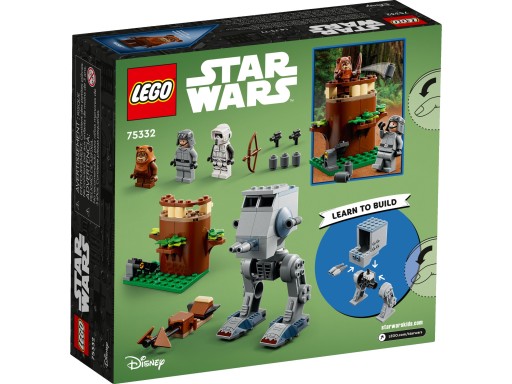 LEGO Star Wars 75332 AT-ST