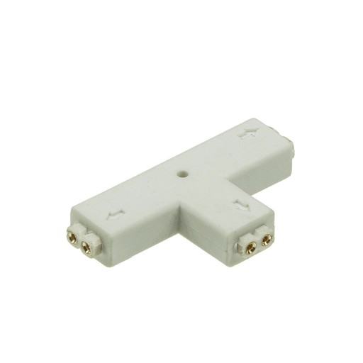 złączka taśma led 3528 smd łącznik kątowy 3x2pin T