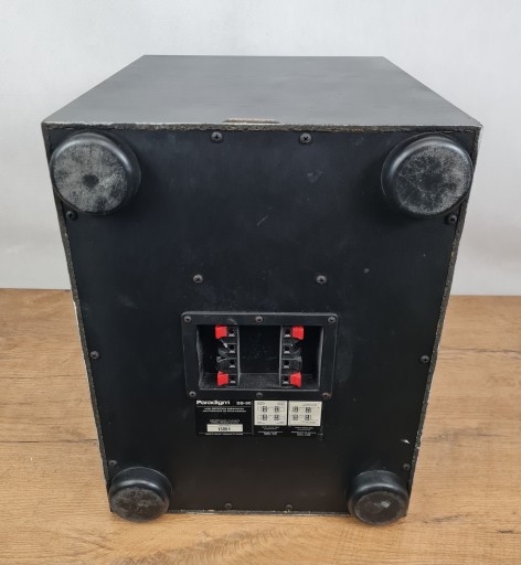 Paradigm SB-90 - subwoofer aktywny
