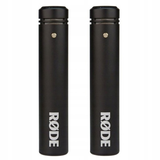 RODE M5 Pair — пара конденсаторных микрофонов.