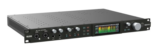 MOTU 828 (2024) ПРОФЕССИОНАЛЬНЫЙ USB АУДИО ИНТЕРФЕЙС