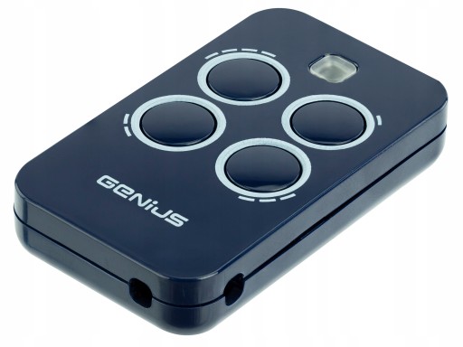 GATE REMOTE GENIUS ECHO TX4 RC 433 МГц 4-КАНАЛЬНЫЙ