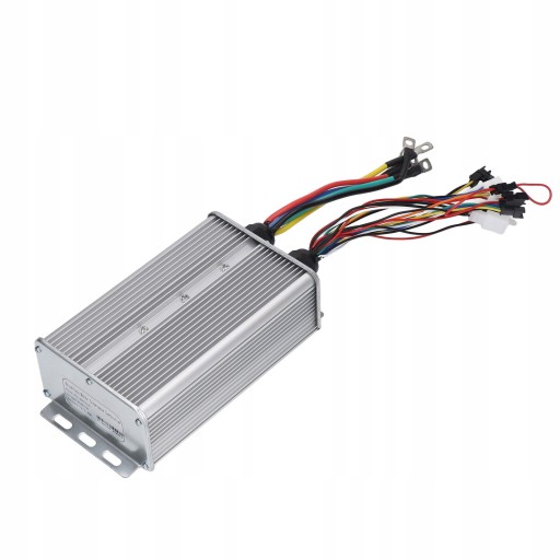 KONTROLER ELEKTRYCZNY ROWEROWY 48V 72V STEROWNIK SILNIKA KONTROLER ROWER