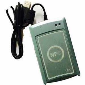 ACR 1222U Двухинтерфейсный USB-считыватель RFID-карт NFC