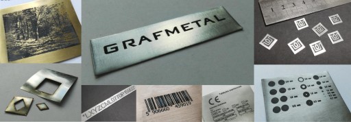 GRAFMETAL 100мл для маркировки металлов CO2 лазером