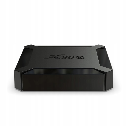 X96Q SMART TV BOX 2/16 ГБ ANDROID 10 с поддержкой 4K