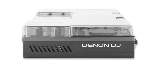 Decksaver Denon DJ Prime Go Cover ЗАЩИТНАЯ КРЫШКА