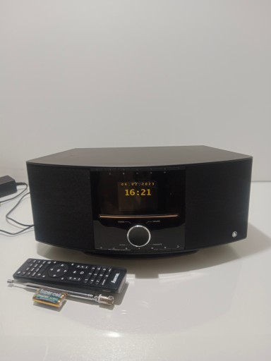 HAMA DIR3505MSCBT ИНТЕРНЕТ-РАДИО DAB+ BT CD