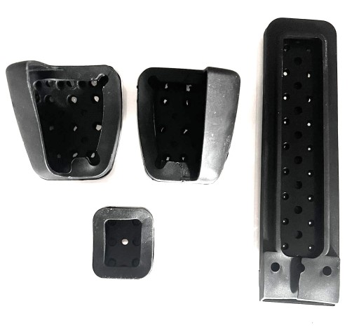 Mercedes Pedal Covers SL W107 129 W230