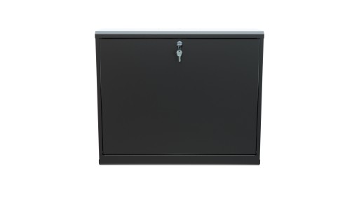 Корпус шкафа для регистратора CCTV RACK StalFlex Вертикальный 19