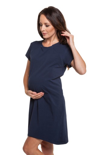 ФУТБОЛКА для беременных, для кормления и ухода за кенгуру, L/XL