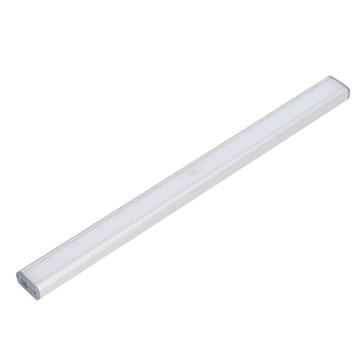 Listwa świetlna z czujnikiem ruchu 72 LED USB Ładowana magnetyczna nocna
