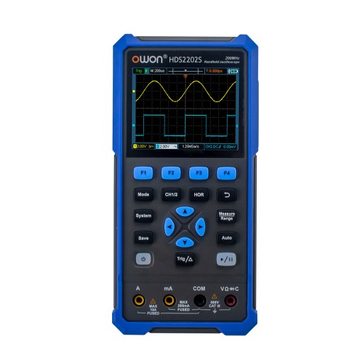 Осциллограф Owon HDS2202S