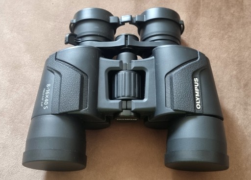 Lornetka Olympus 8-16x40 S 8 x 40mm