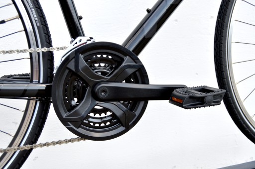 FELT VERZA SPEED 50 Фитнес-гравий гибридный комфорт