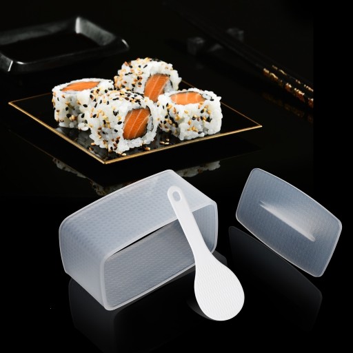 MATY DO SUSHI DO PRZYGOTOWANIA RYŻU ONIGIRI DO DOMU