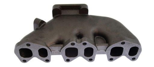 Выпускной коллектор VW VR6 12V TURBO