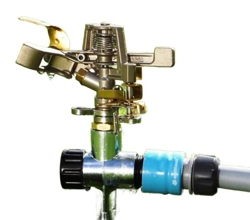 Cellfast Zraszacz Pulsacyjny Lux 52-160