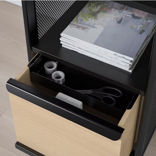 Смарт-замок Rothult белый IKEA 2 карты