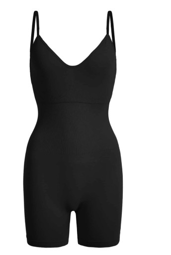 SHEIN SHAPING BODY ЧЕРНЫЙ FIT M VXB