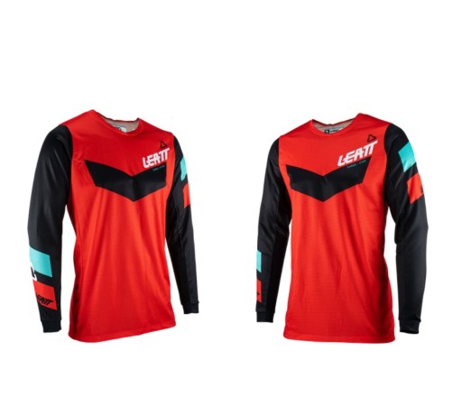 KOMPLET KOSZULKA + SPODNIE 3.5 RED KOLOR CZERWONY/CZARNY/NIEBIESKI