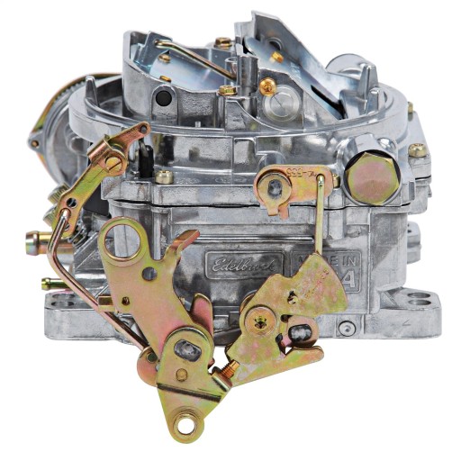 Карбюратор Edelbrock 1906 AVS2 650 CFM 4BBL Performance с автоматическим дросселем