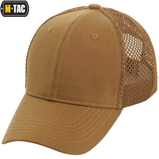 ШЛЯПА MESH FLEX RS M-TAC COYOT L/XL