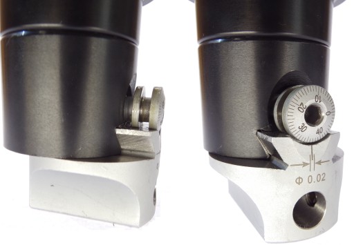 РАСТОЧНАЯ ОПРАВКА BT 40 BT40 15-280MM 2 НОЖА 10 ПЛАСТИН