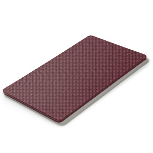 HACCP Cropping Board Brown GN 1/1 Forgast FG12626