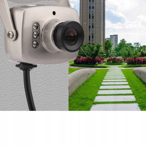МИНИ-КАМЕРА CCTV, ЧТОБЫ СКРЫТЬ
