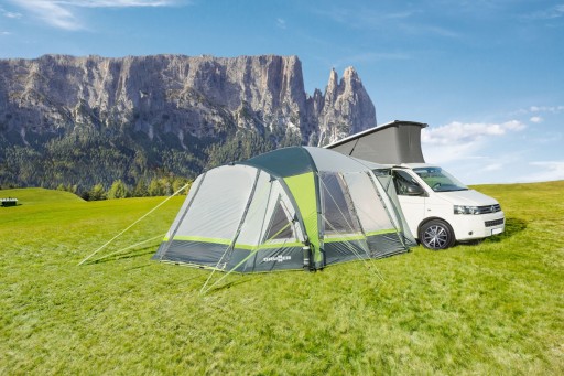 PRZEDSIONEK NAMIOT DMUCHANY DRIVE AWAY BRUNNER TROUPER XL 180-230 cm