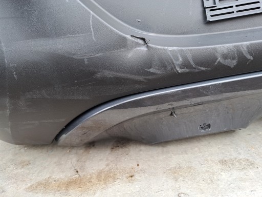 RENAULT KADJAR БАМПЕР ЗАДНИЙ 850222154R