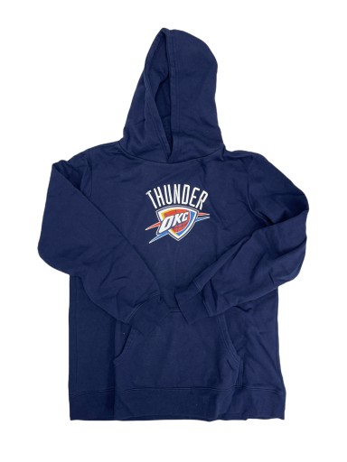 Женская толстовка Oklahoma City Thunder NBA XL