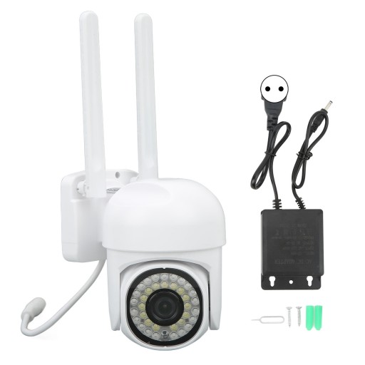 ВНЕШНЯЯ WIFI КАМЕРА 2MP FULLHD 1080P