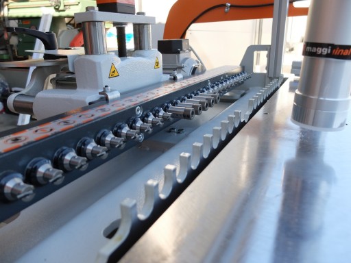 Многошпиндельный сверлильный станок MAGGI Boring System 29