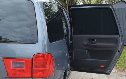 Шторы на магнитах Seat Alhambra 1 I 1996-2010 Van RayStop