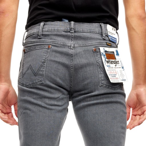 WRANGLER GREENSBORO ЧЕРНЫЙ W15Q89XVD 44/32