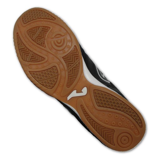 Buty halowe TOP FLEX 2121 IN skóra naturalna #44