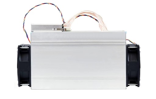 BITMAIN ANTMINER L3+ BLISSZ майнер криптовалюты