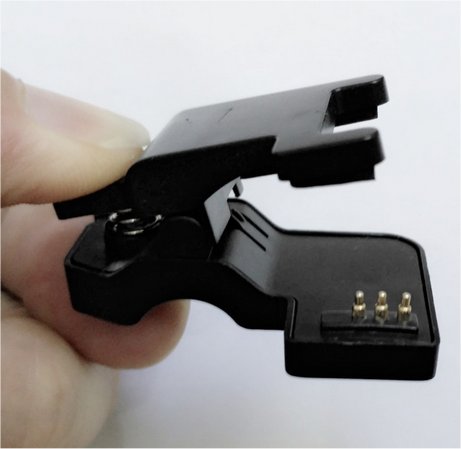 KABEL USB ŁADOWARKA SMARTWATCH 3 PIN 6 / 3 mm