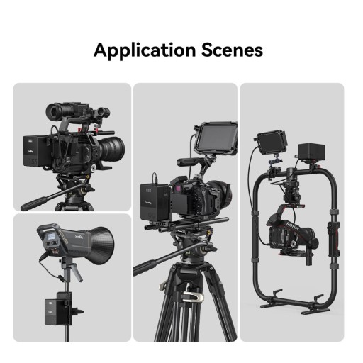 SmallRig 3579 Аккумулятор V-Mount Mini VB50