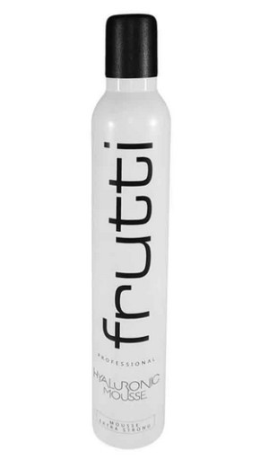 Frutti di bosco ГИАЛУРОНОВЫЙ мусс для волос 250 мл