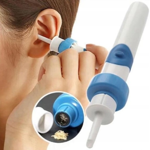 Устройство для чистки ушей EARSIO