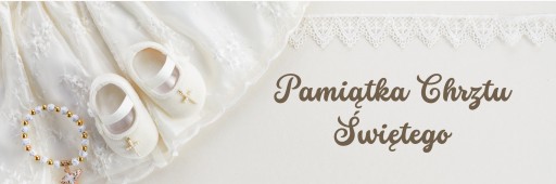 FIGURKA ANIOŁA STRÓŻA CHRZEST PREZENT