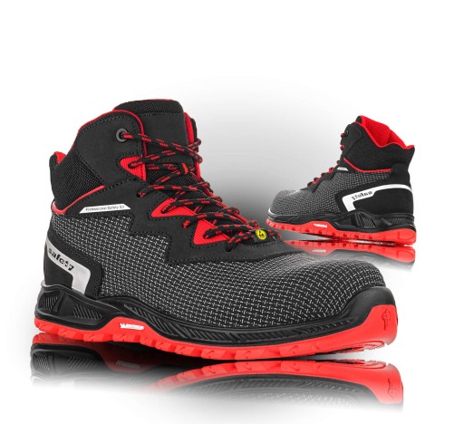 Buty Robocze VM FOOTWEAR SACRAMENTO S3ESD MICHELIN