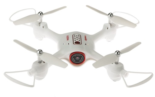 RC Syma X23W 2,4 ГГц 4-канальный FPV Wi-Fi Дрон с дистанционным управлением и камерой