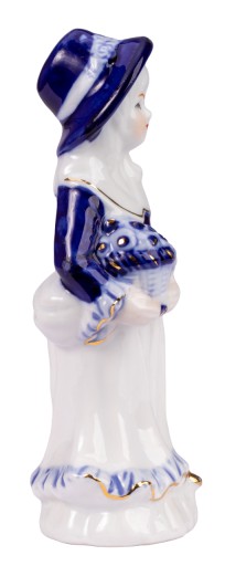 PORCELANE FIGURINE 2 штуки набор 17 см 8-1237