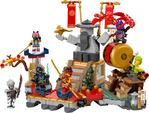 LEGO NINJAGO Турнирная арена 71818
