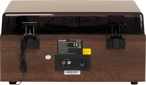 Проигрыватель компакт-дисков FM-радио DAB+ Denver MRD52
